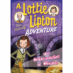 ISBN The Catacombs of Chaos A Lottie Lipton Adventure, English, Paperback, 80 pages