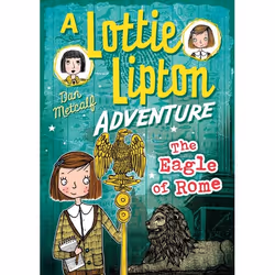 ISBN The Eagle of Rome A Lottie Lipton Adventure, English, Paperback, 80 pages