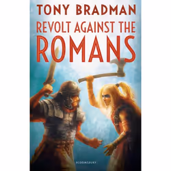 ISBN Revolt Against the Romans, English, Paperback, 128 pages