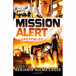 ISBN Mission Alert: Greyfields, English, Paperback, 72 pages