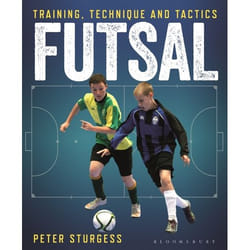 ISBN Futsal (Training, Technique and Tactics)