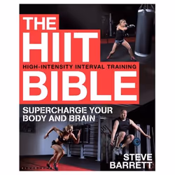 ISBN The HIIT Bible (Supercharge Your Body and Brain), English, Paperback, 240 pages