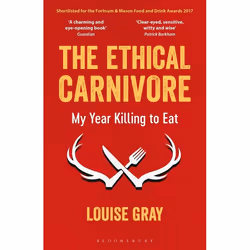 ISBN The Ethical Carnivore (My Year Killing to Eat), English, Paperback, 320 pages