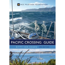 ISBN The Pacific Crossing Guide 3rd edition (RCC Pilotage Foundation)