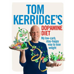 ISBN Tom Kerridge's Dopamine Diet (My low-carb, stay-happy way to lose weight)