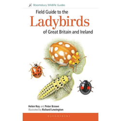 ISBN Field Guide to the Ladybirds of Great Britain and Ireland