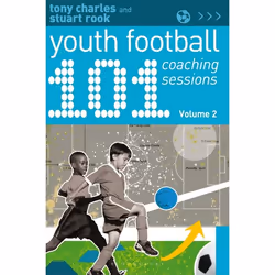 ISBN 101 Youth Football Coaching Sessions Volume 2, English, Paperback, 128 pages
