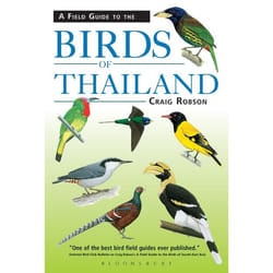 ISBN Field Guide to the Birds of Thailand
