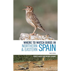 ISBN Where to Watch Birds in Northern and Eastern Spain