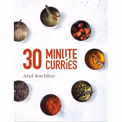 ISBN 30 Minute Curries, English, Hardcover, 208 pages