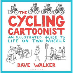 ISBN The Cycling Cartoonist (An Illustrated Guide to Life on Two Wheels)