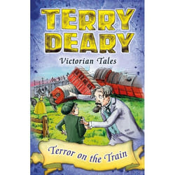 ISBN Victorian Tales: Terror on the Train