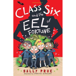 ISBN Class Six and the Eel of Fortune