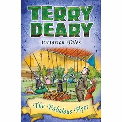 ISBN Victorian Tales: The Fabulous Flyer, History, English, Paperback, 64 pages