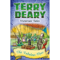 ISBN Victorian Tales: The Fabulous Flyer