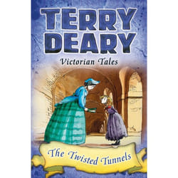 ISBN Victorian Tales: The Twisted Tunnels