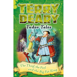 ISBN Tudor Tales: The Thief, the Fool and the Big Fat King