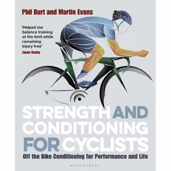 ISBN Strength and Conditioning for Cyclists (Off the Bike Conditioning for Performance and Life), English, Paperback, 176 pag ...