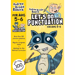 ISBN Let's do Punctuation 5-6, English, Paperback, 48 pages