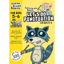 ISBN Let's do Punctuation 5-6