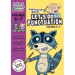 ISBN Let's do Punctuation 6-7, English, Paperback, 48 pages