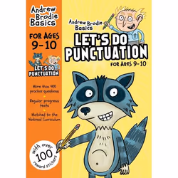 ISBN Let's do Punctuation 9-10, English, Paperback, 48 pages