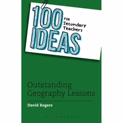 ISBN 100 Ideas for Secondary Teachers: Outstanding Geography Lessons, English, Paperback, 128 pages