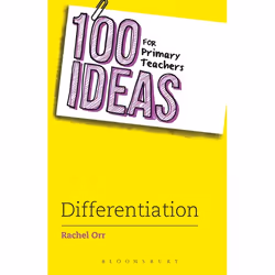 ISBN 100 Ideas for Primary Teachers: Differentiation, Educational, English, Paperback, 136 pages