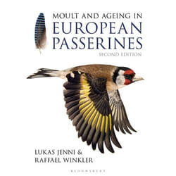 ISBN Moult and Ageing of European Passerines (Second Edition)