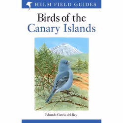 ISBN Birds of the Canary Islands, English, Paperback, 192 pages