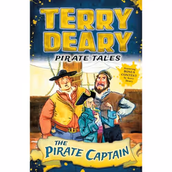 ISBN Pirate Tales: The Pirate Captain, History, English, Paperback, 64 pages