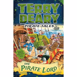 ISBN Pirate Tales: The Pirate Lord, History, English, Paperback, 64 pages