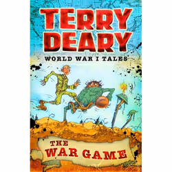 ISBN World War I Tales: The War Game, History, English, Paperback, 64 pages