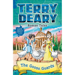 ISBN Roman Tales: The Goose Guards
