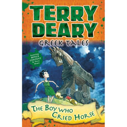 ISBN Greek Tales: The Boy Who Cried Horse