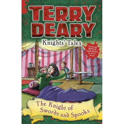ISBN Knights' Tales: The Knight of Swords and Spooks