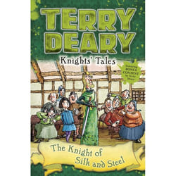 ISBN Knights' Tales: The Knight of Silk and Steel
