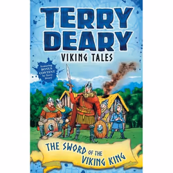 ISBN Viking Tales: The Sword of the Viking King, History, English, Paperback, 64 pages