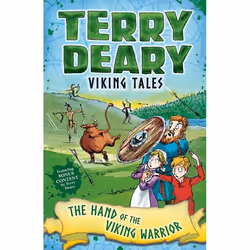 ISBN Viking Tales: The Hand of the Viking Warrior, History, English, Paperback, 64 pages