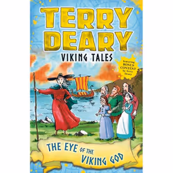 ISBN Viking Tales: The Eye of the Viking God, History, English, Paperback, 64 pages