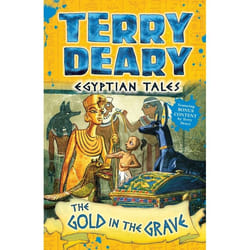 ISBN Egyptian Tales: The Gold in the Grave
