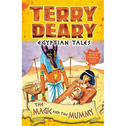 ISBN Egyptian Tales: The Magic and the Mummy