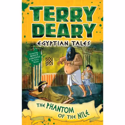 ISBN Egyptian Tales: The Phantom of the Nile, History, English, Paperback, 64 pages