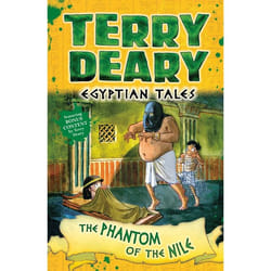 ISBN Egyptian Tales: The Phantom of the Nile