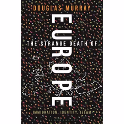 ISBN The Strange Death of Europe (Immigration, Identity, Islam), English, Hardcover, 352 pages