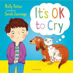 ISBN It's OK to Cry book English Hardcover 32 pages