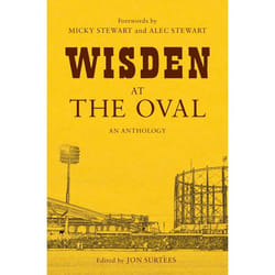 ISBN Wisden at The Oval