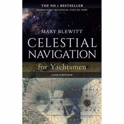 ISBN Celestial Navigation for Yachtsmen (13th edition), English, Paperback, 96 pages