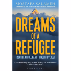 ISBN Dreams of a Refugee (From the Middle East to Mount Everest), English, Paperback, 256 pages