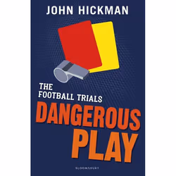 ISBN The Football Trials: Dangerous Play, English, Paperback, 80 pages